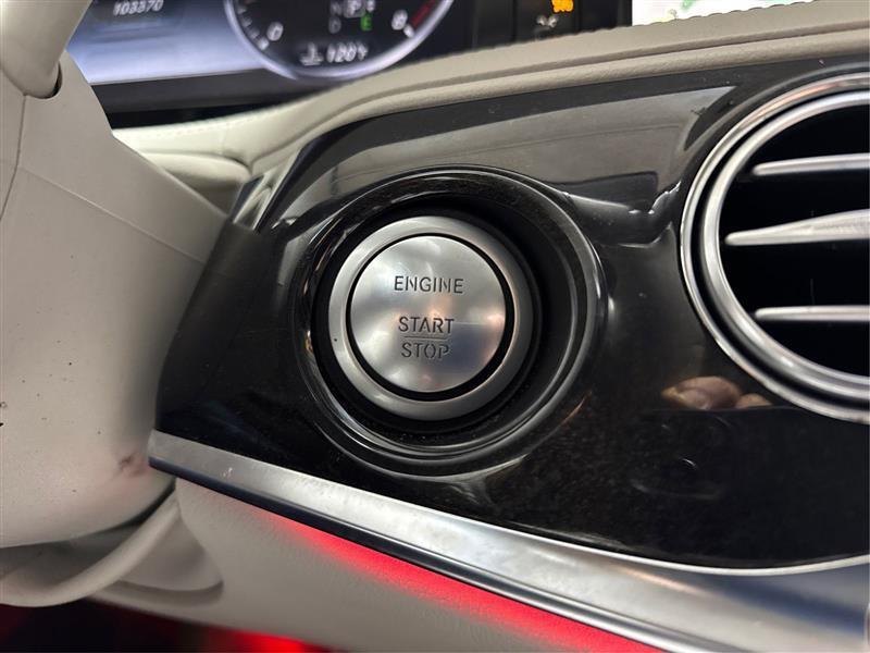 Mercedes-Benz S-Class S550 4MATIC 2016