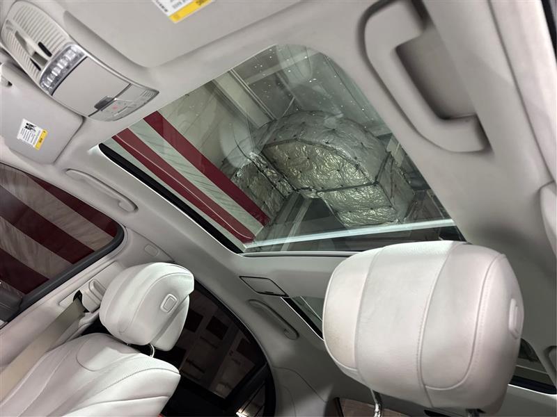 Mercedes-Benz S-Class S550 4MATIC 2016