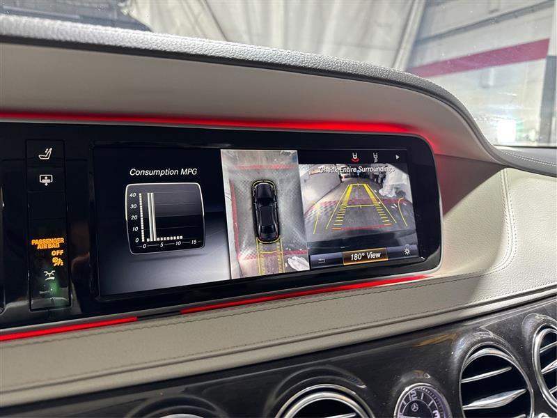 Mercedes-Benz S-Class S550 4MATIC 2016