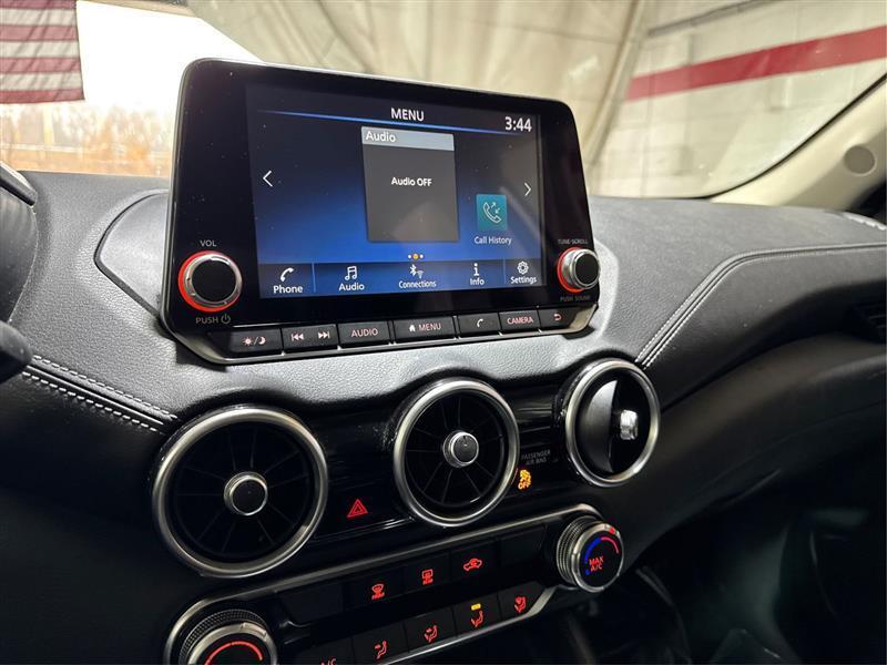 Nissan Sentra SV 2022