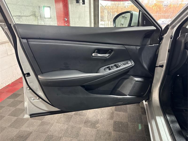 Nissan Sentra SV 2022