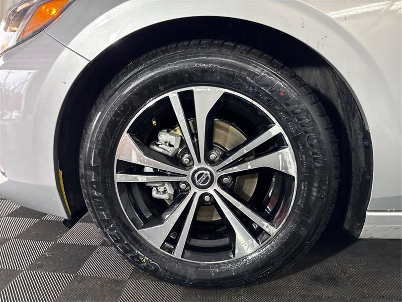 Nissan Sentra SV 2022