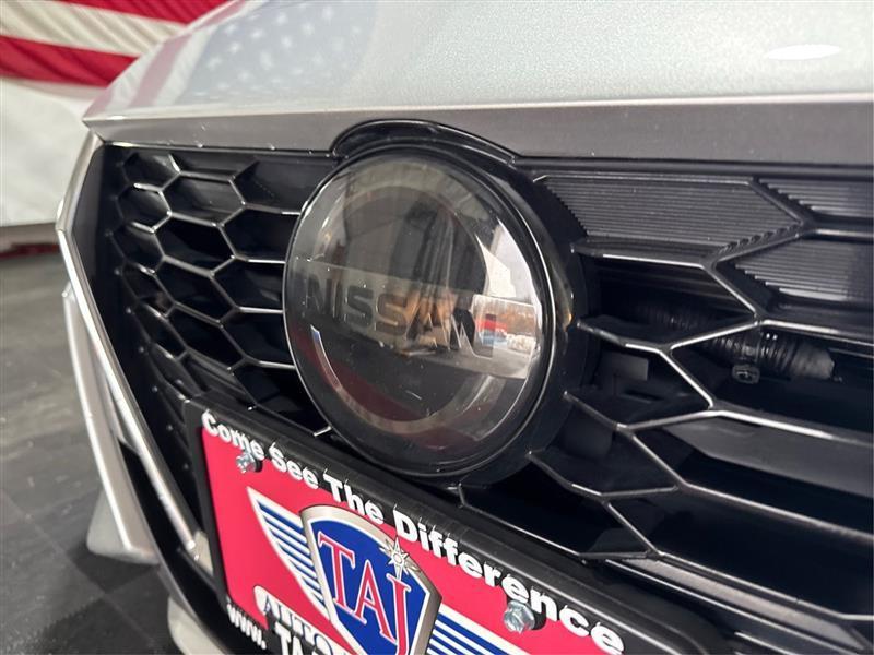 Nissan Sentra SV 2022