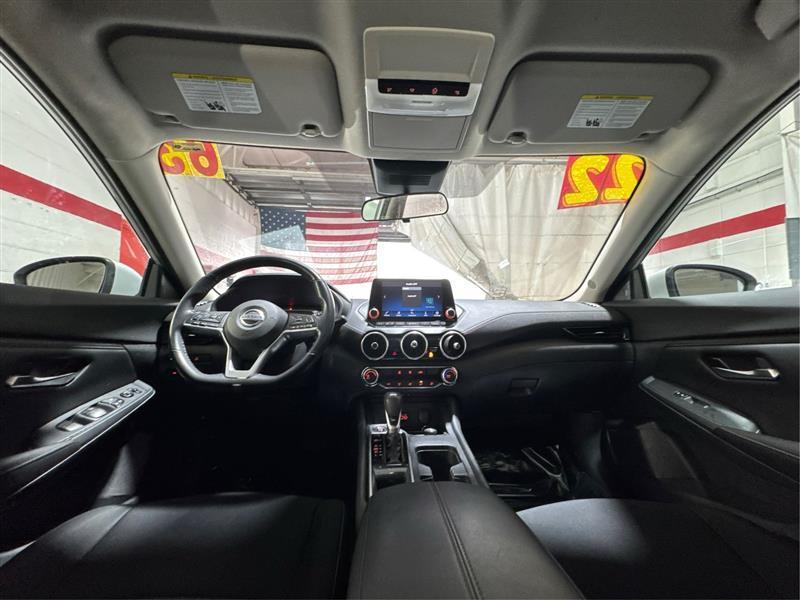 Nissan Sentra SV 2022