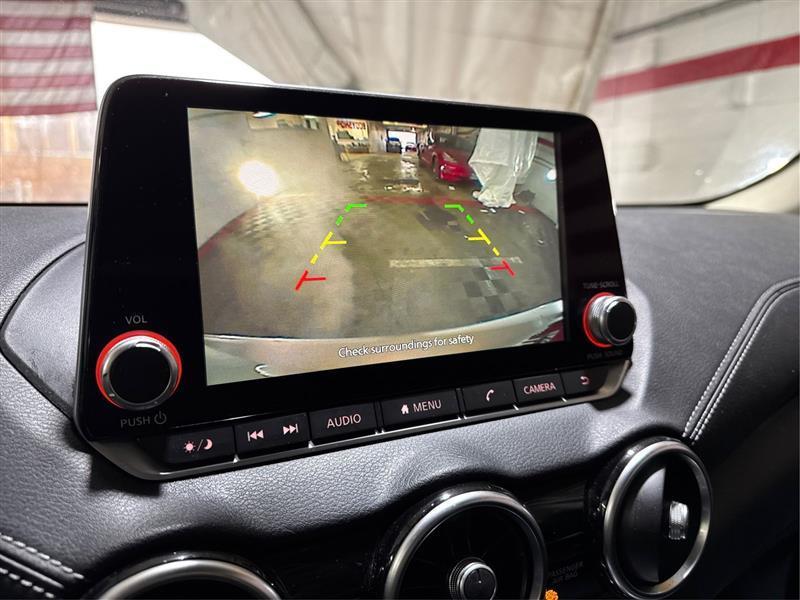 Nissan Sentra SV 2022