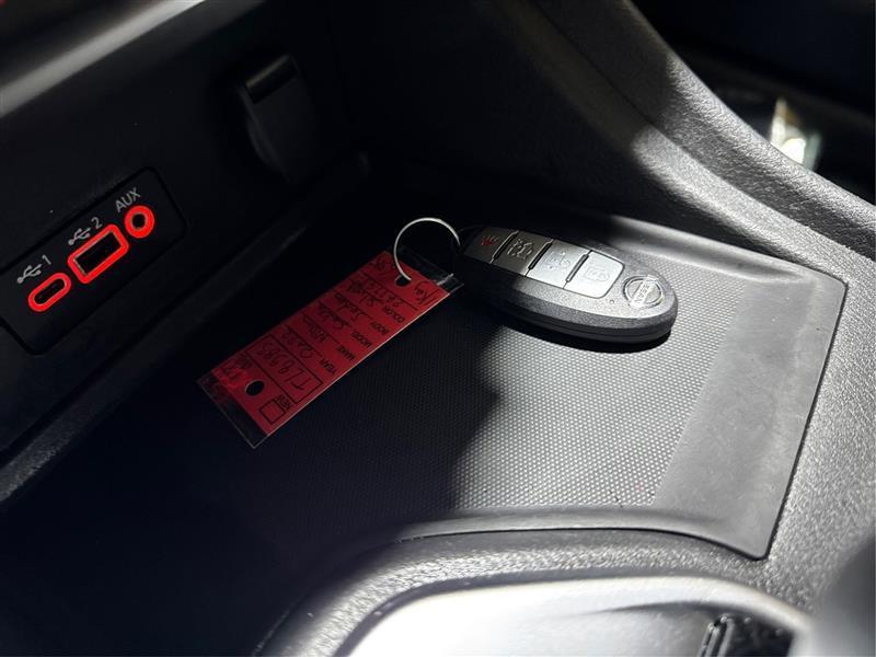 Nissan Sentra SV 2022