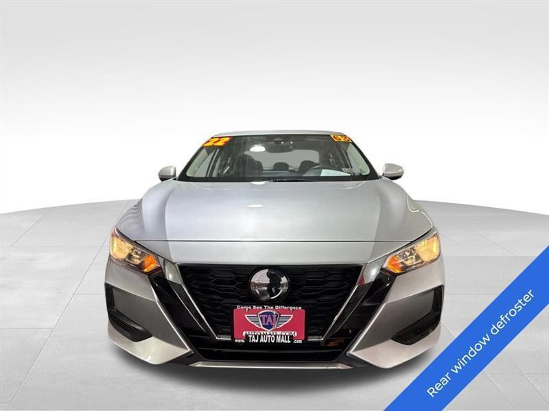 Nissan Sentra SV 2022