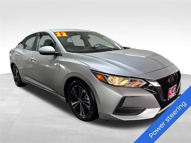 Nissan Sentra SV 2022