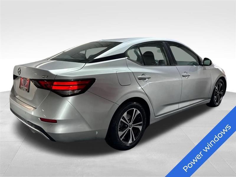 Nissan Sentra SV 2022