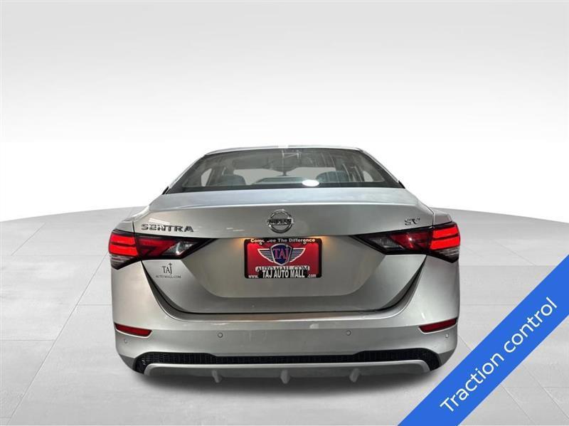 Nissan Sentra SV 2022