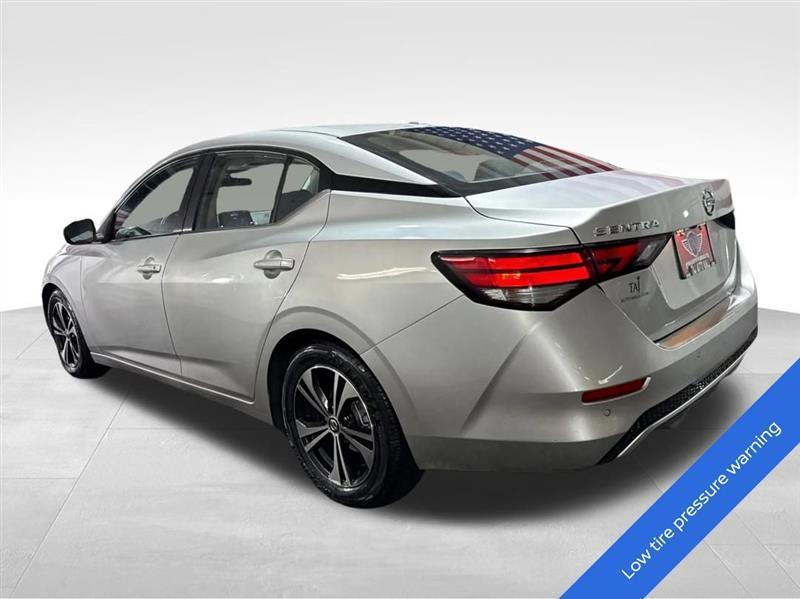 Nissan Sentra SV 2022