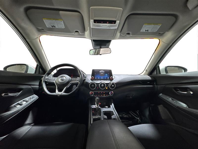 Nissan Sentra SV 2022