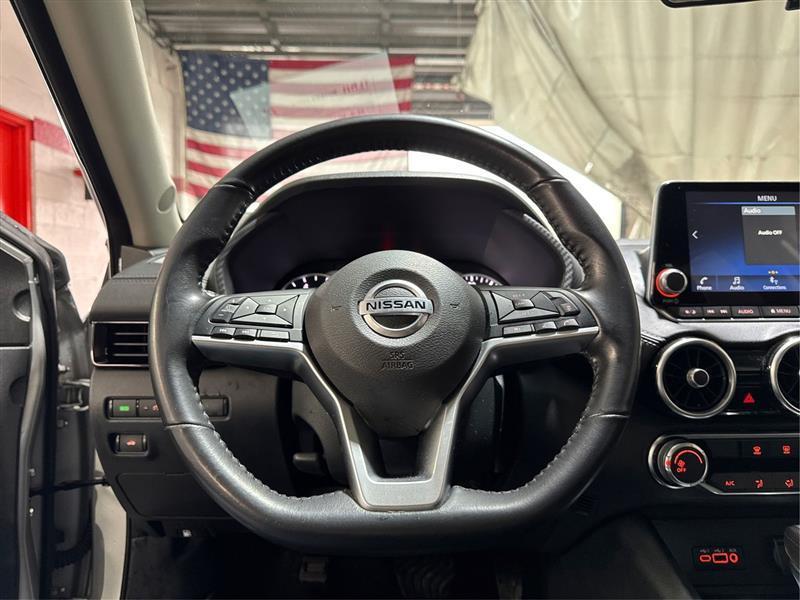 Nissan Sentra SV 2022