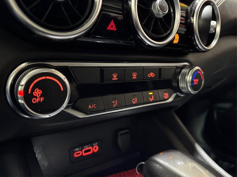 Nissan Sentra SV 2022