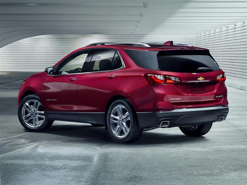2020 Chevrolet Equinox LT AWD