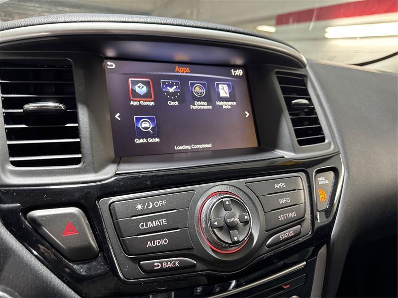 Nissan Pathfinder SV 4WD 2019