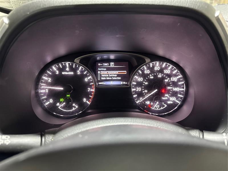 Nissan Pathfinder SV 4WD 2019