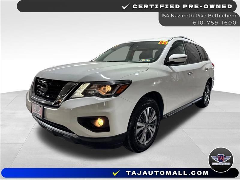 2019 Nissan Pathfinder SV 4WD