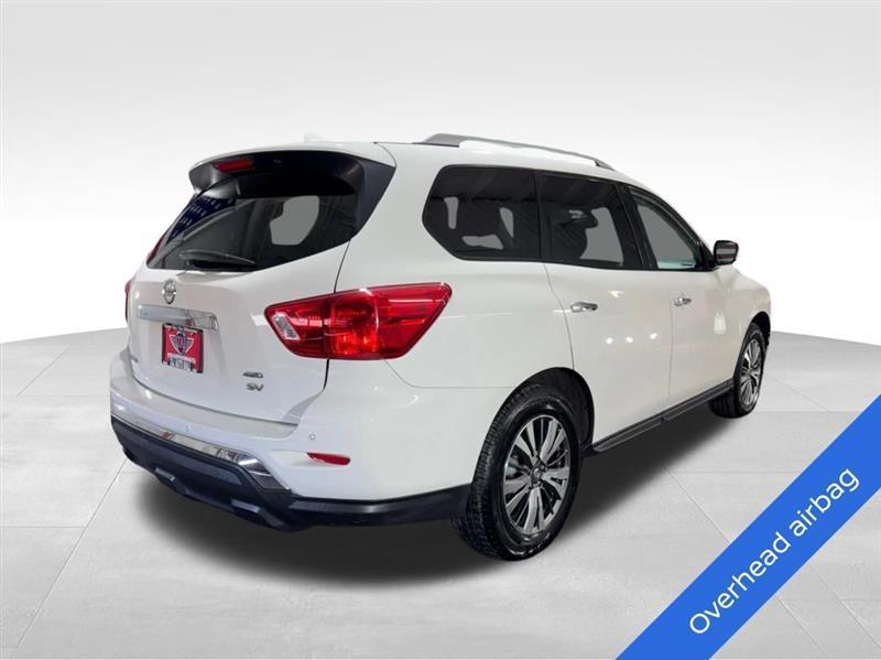 Nissan Pathfinder SV 4WD 2019