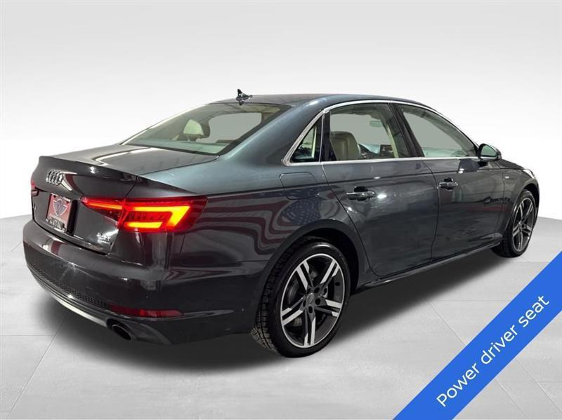Audi A4 2.0 TFSI Premium Plus quattro 7A 2018