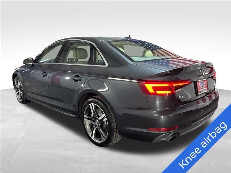 Audi A4 2.0 TFSI Premium Plus quattro 7A 2018