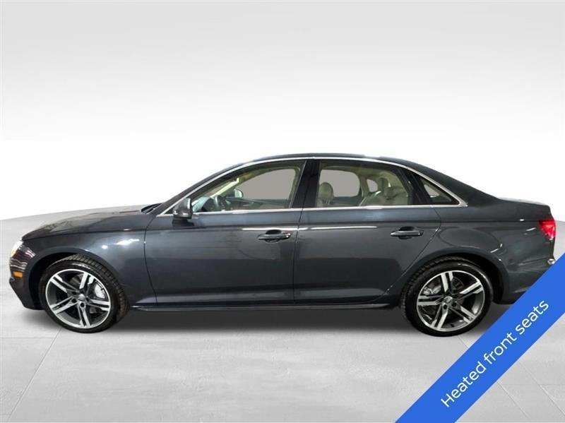 Audi A4 2.0 TFSI Premium Plus quattro 7A 2018