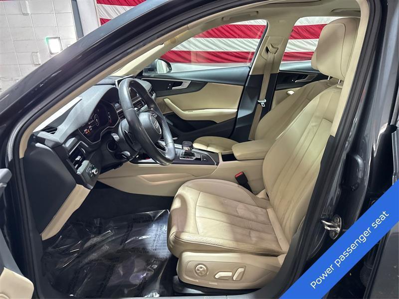 Audi A4 2.0 TFSI Premium Plus quattro 7A 2018