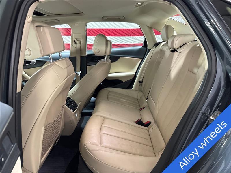 Audi A4 2.0 TFSI Premium Plus quattro 7A 2018