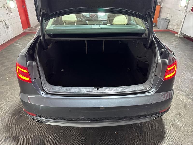 Audi A4 2.0 TFSI Premium Plus quattro 7A 2018