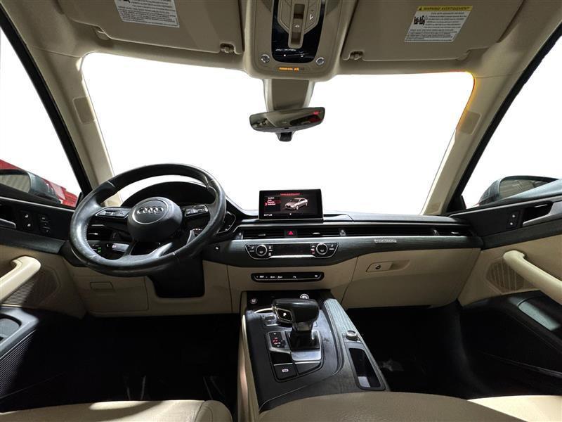 Audi A4 2.0 TFSI Premium Plus quattro 7A 2018