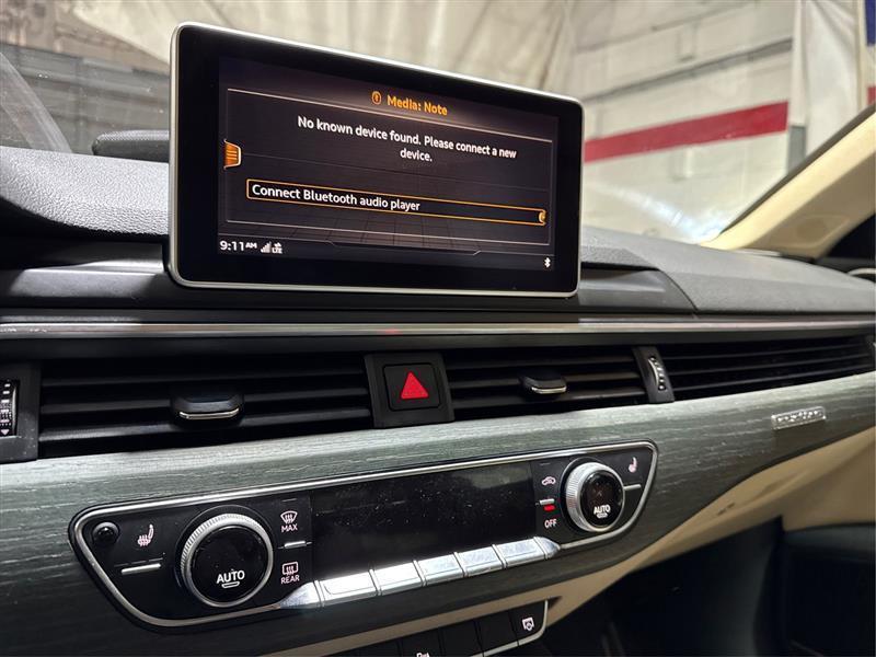 Audi A4 2.0 TFSI Premium Plus quattro 7A 2018