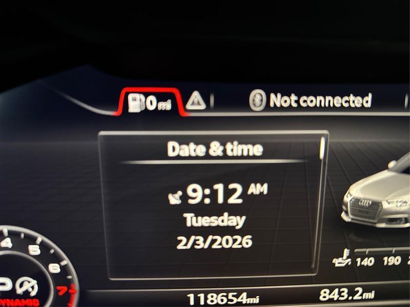 Audi A4 2.0 TFSI Premium Plus quattro 7A 2018