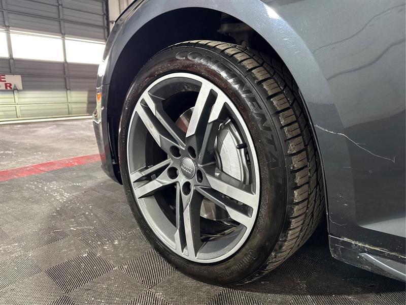 Audi A4 2.0 TFSI Premium Plus quattro 7A 2018