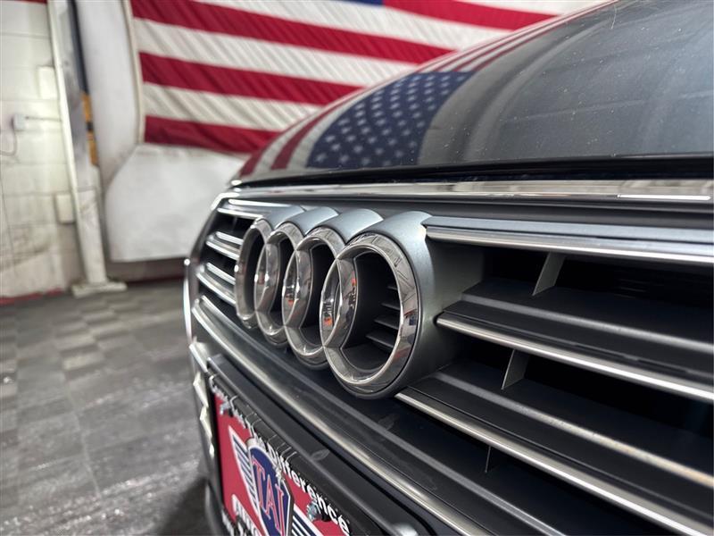 Audi A4 2.0 TFSI Premium Plus quattro 7A 2018