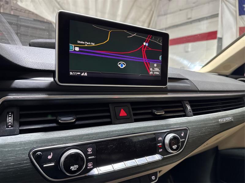 Audi A4 2.0 TFSI Premium Plus quattro 7A 2018