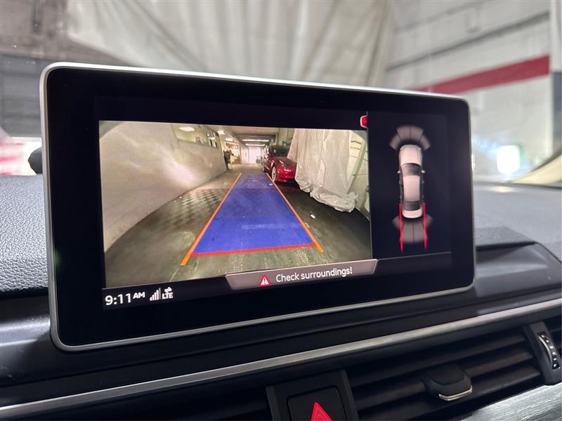 Audi A4 2.0 TFSI Premium Plus quattro 7A 2018