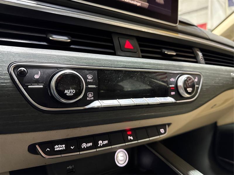 Audi A4 2.0 TFSI Premium Plus quattro 7A 2018