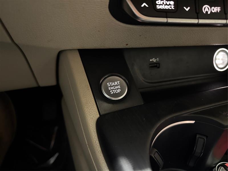 Audi A4 2.0 TFSI Premium Plus quattro 7A 2018