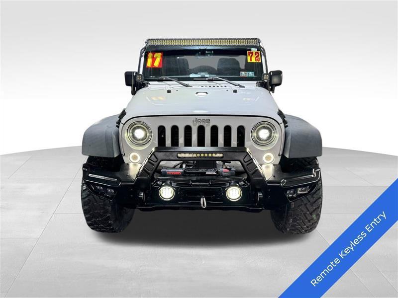 Jeep Wrangler Unlimited Sport 4WD 2017