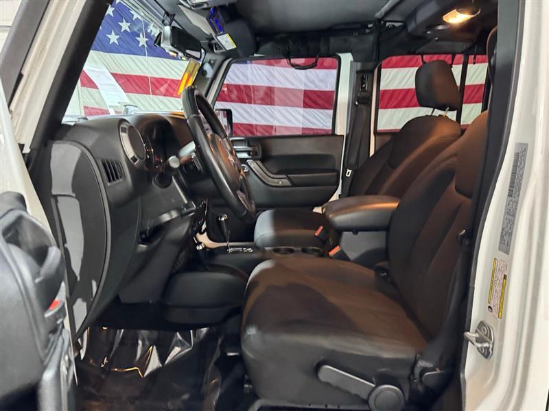 Jeep Wrangler Unlimited Sport 4WD 2017