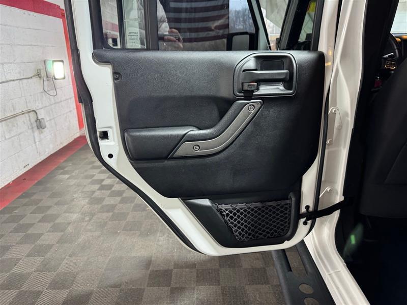 Jeep Wrangler Unlimited Sport 4WD 2017