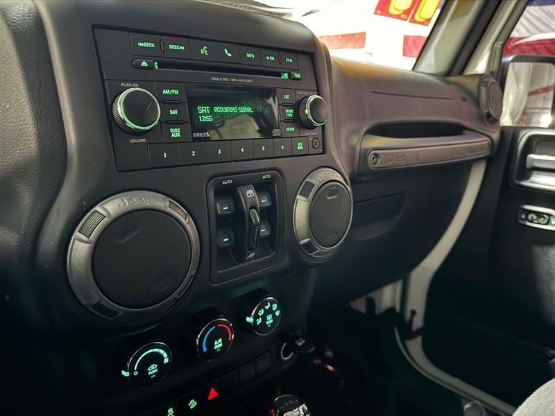 Jeep Wrangler Unlimited Sport 4WD 2017