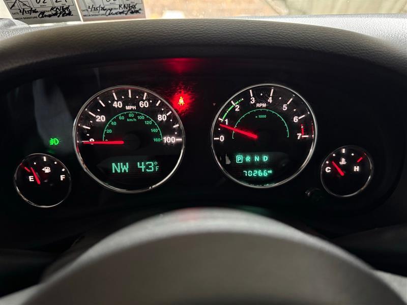 Jeep Wrangler Unlimited Sport 4WD 2017