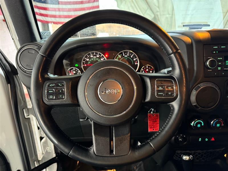 Jeep Wrangler Unlimited Sport 4WD 2017