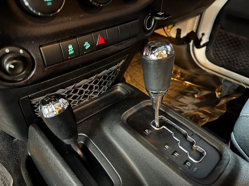 Jeep Wrangler Unlimited Sport 4WD 2017