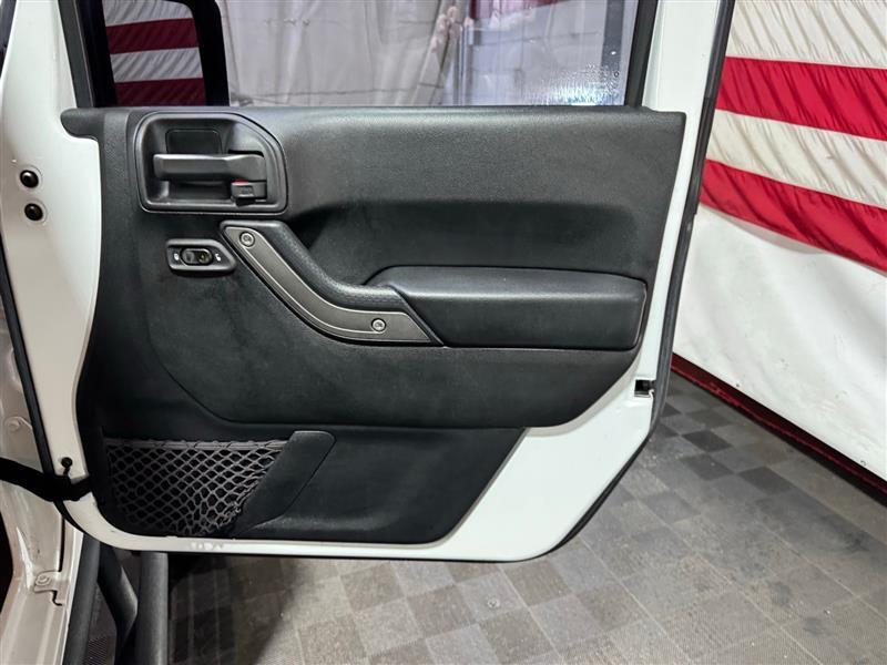 Jeep Wrangler Unlimited Sport 4WD 2017