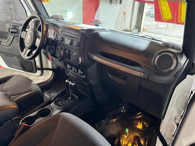 Jeep Wrangler Unlimited Sport 4WD 2017