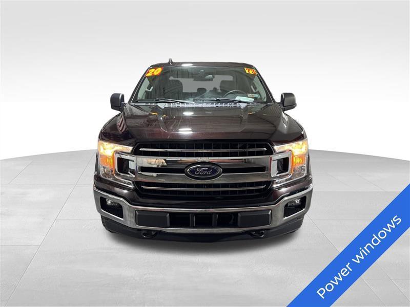 Ford F-150 XLT SuperCrew 6.5-ft. Bed 4WD 2020