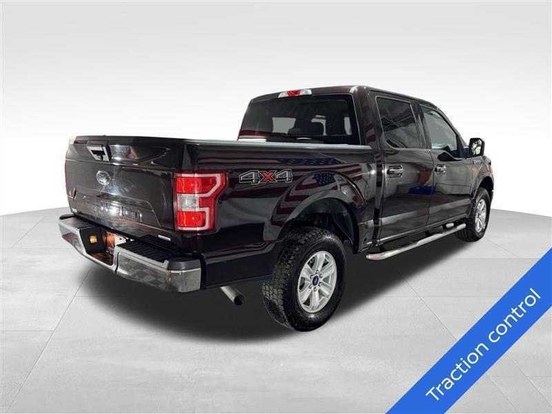 Ford F-150 XLT SuperCrew 6.5-ft. Bed 4WD 2020