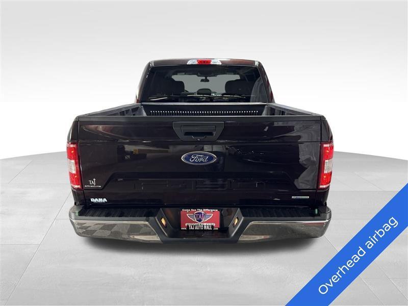 Ford F-150 XLT SuperCrew 6.5-ft. Bed 4WD 2020